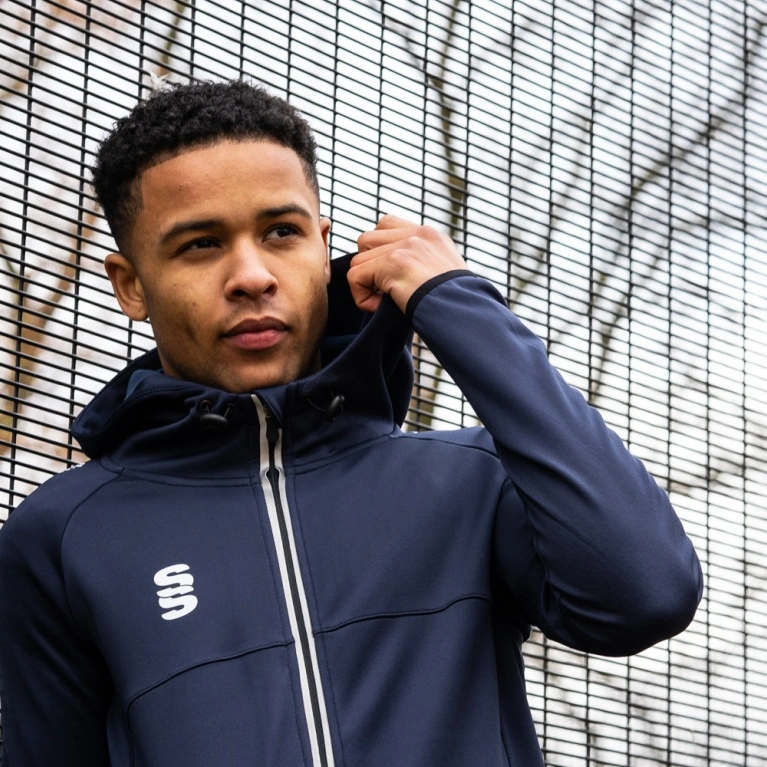 Team Greenwich - Zip hoodie
