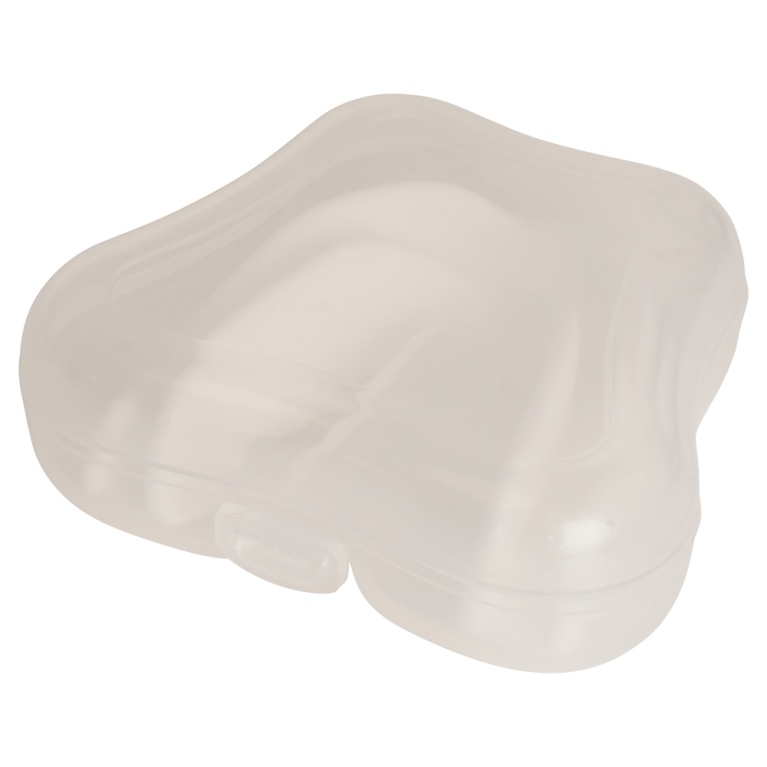 Surridge Mouthguard - White
