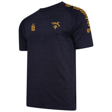 Team Greenwich Varsity - Dual Gym T-shirt