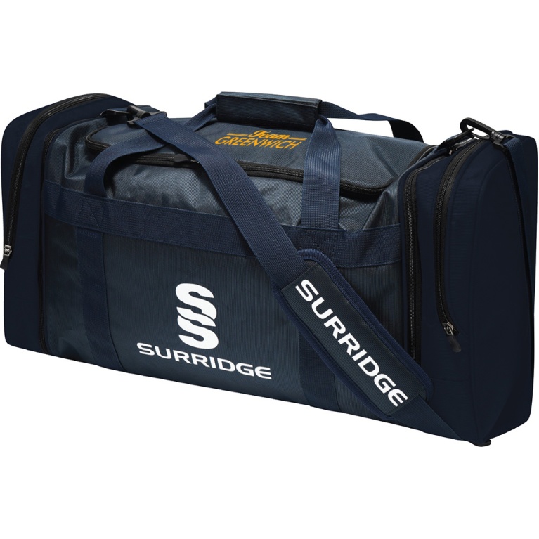 Team Greenwich - Holdall Bag