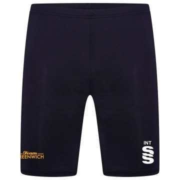 Team Greenwich - Dual Baselayer Short - Unisex Fit