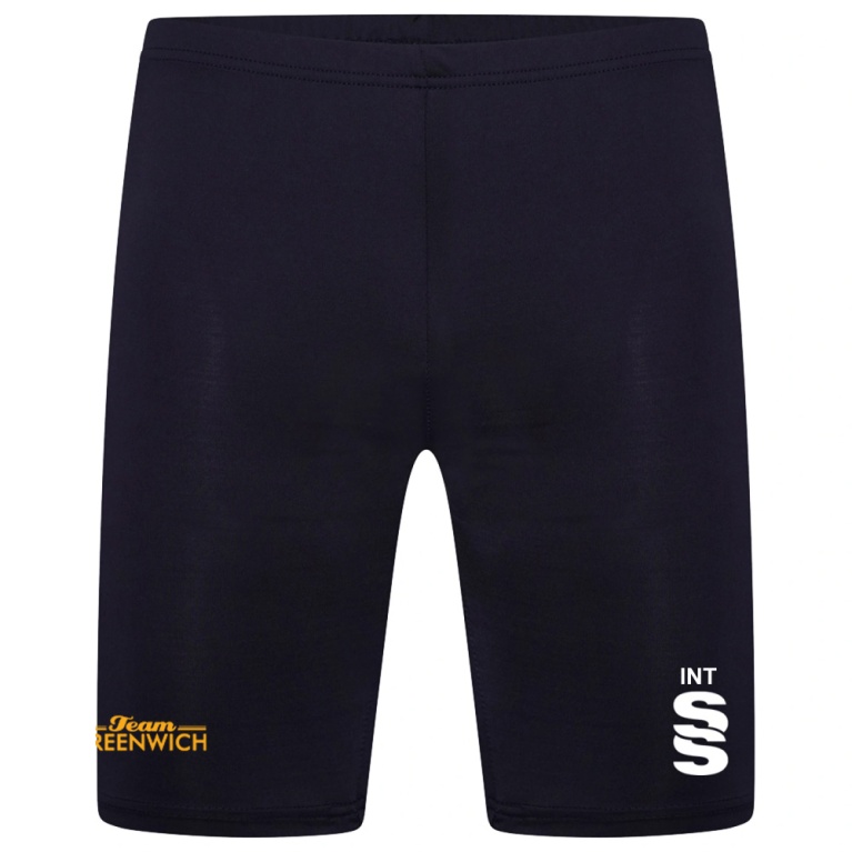 Team Greenwich - Dual Baselayer Short - Unisex Fit