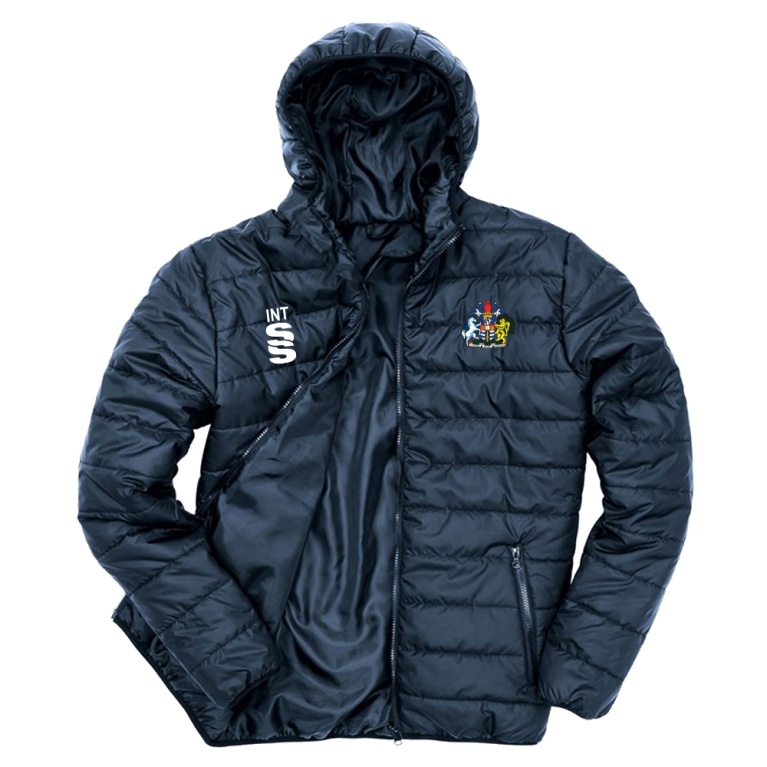 Team Greenwich - Padded Jacket