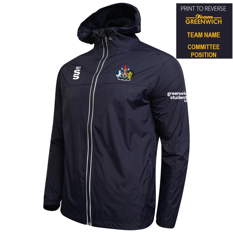 Team Greenwich - Training Jacket