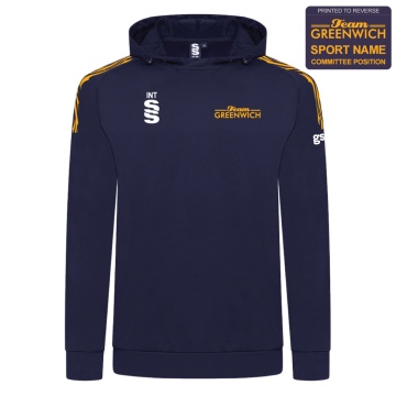 Team Greenwich - Active Hoody - Unisex Fit