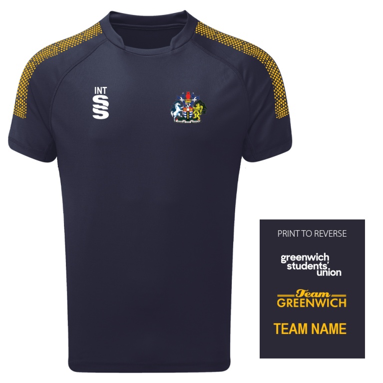 Team Greenwich - Women's Games Shirt