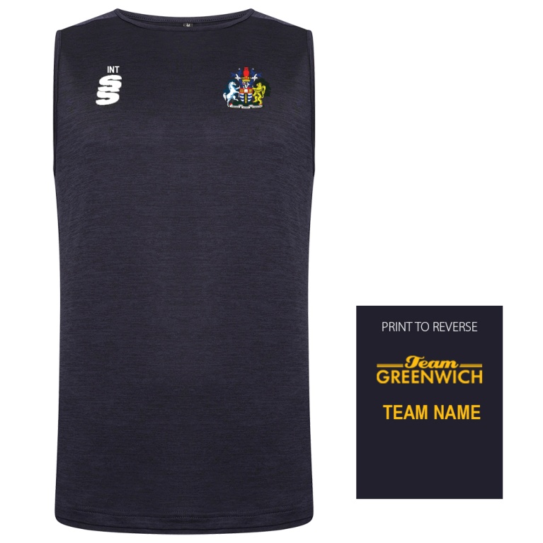 Team Greenwich - Training Vest