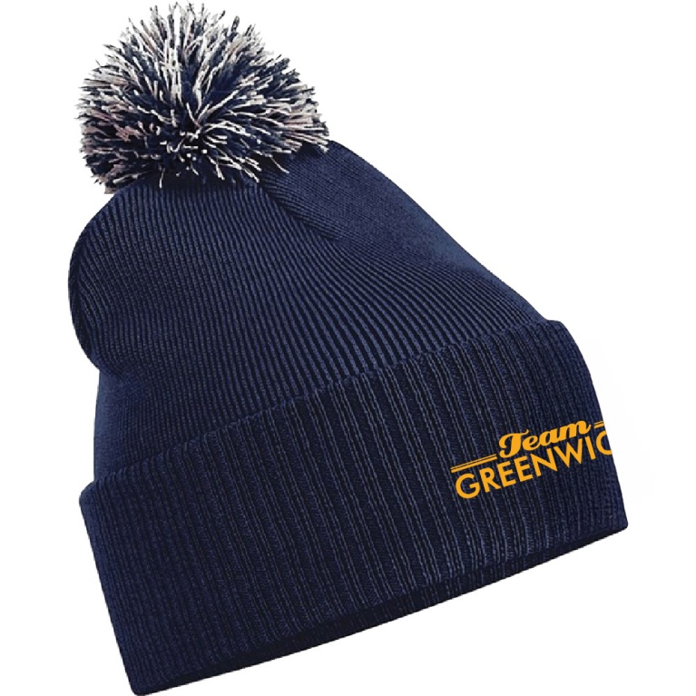 Team Greenwich - Snowstar Beanie