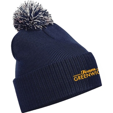 Team Greenwich - Snowstar Beanie