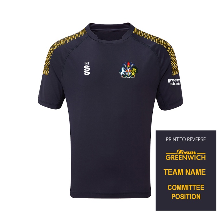 Team Greenwich - Men's Games Shirt