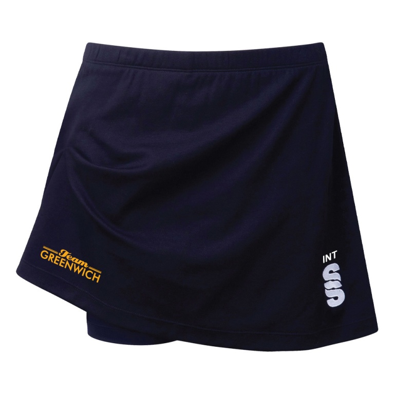 Team Greenwich - Blade Skort - Women's Fit