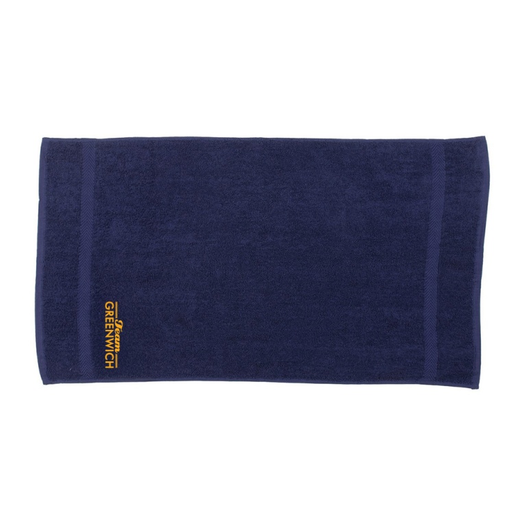 Team Greenwich - Luxury Range Bath Towel