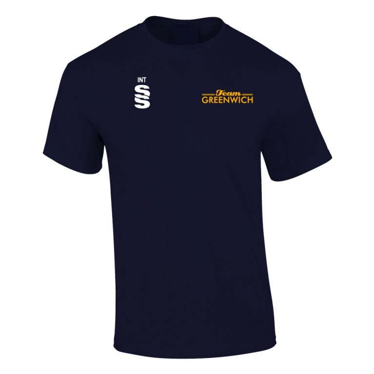 Team Greenwich Heavy Cotton T-Shirt - Men's Fit