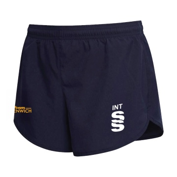 Team Greenwich - Dual Active Short - Women's Fit