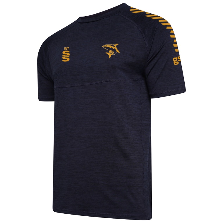 Team Greenwich Varsity - Dual Gym T-shirt