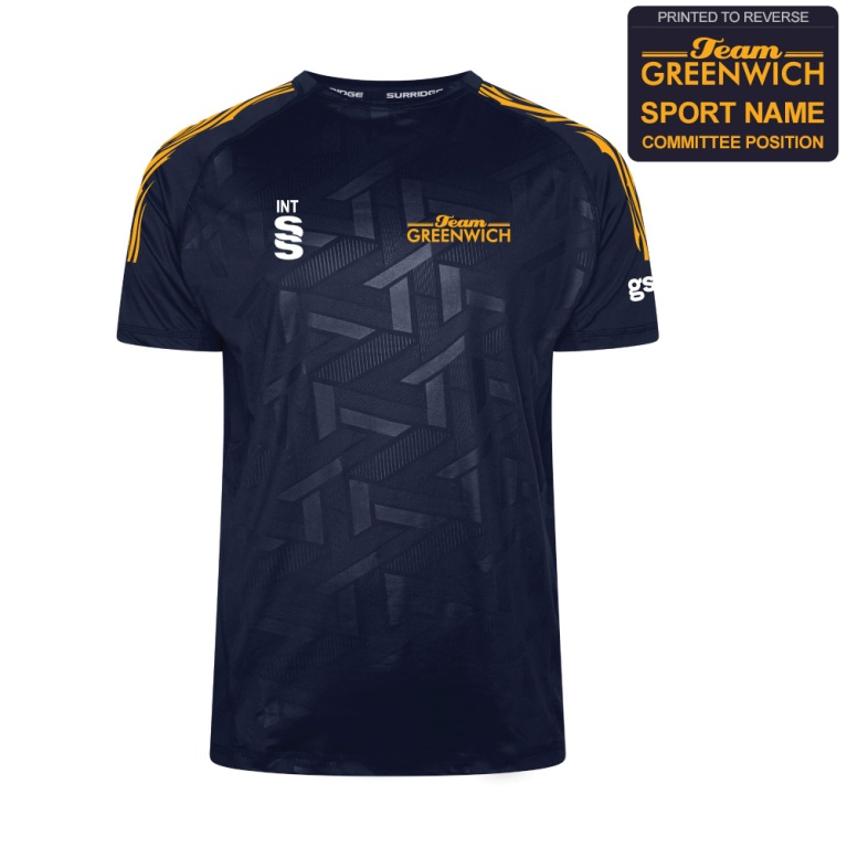Team Greenwich - Impact T-Shirt - Unisex Fit