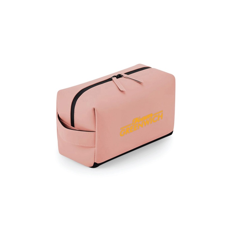 Team Greenwich - Toiletry Bag - Pink