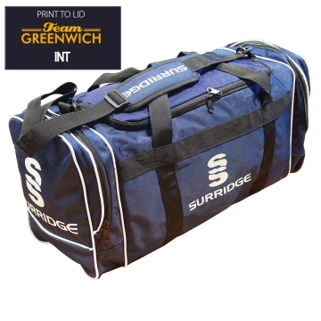 Team Greenwich - Holdall
