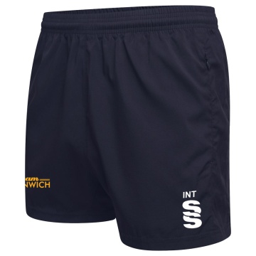 Team Greenwich - Performance Gym Short - Unisex Fit