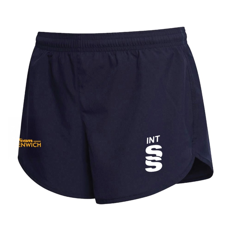 Team Greenwich - Dual Active Short - Women's Fit