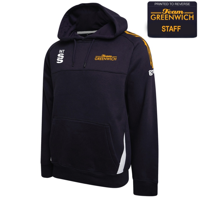 Team Greenwich - Fuse Hoody - Staff Kit