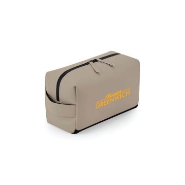 Team Greenwich - Toiletry Bag - Grey