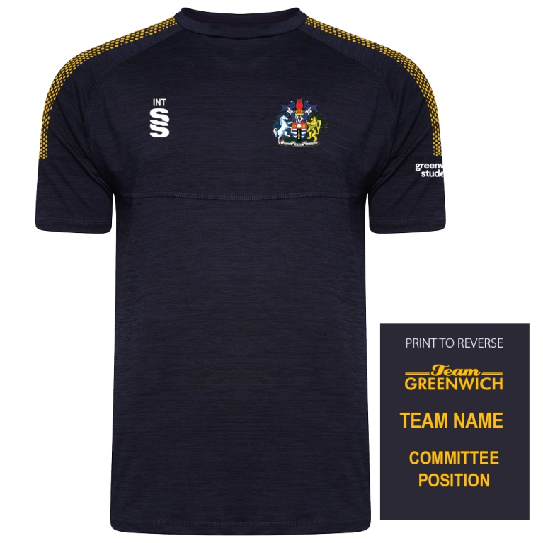 Team Greenwich - Training Shirt